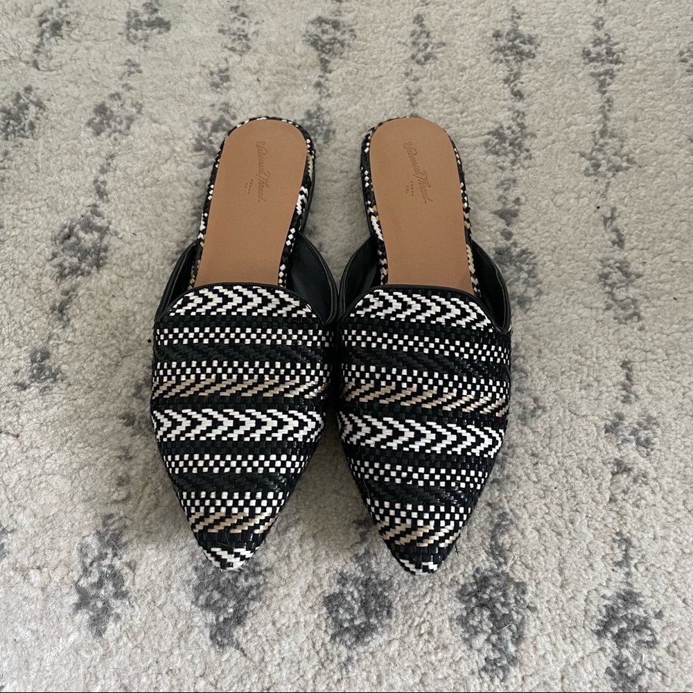 Universal Thread Woven Mule